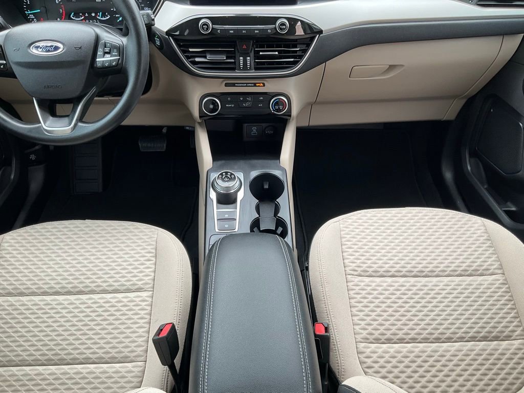 Certified 2022 Ford Escape SE FWD image 30
