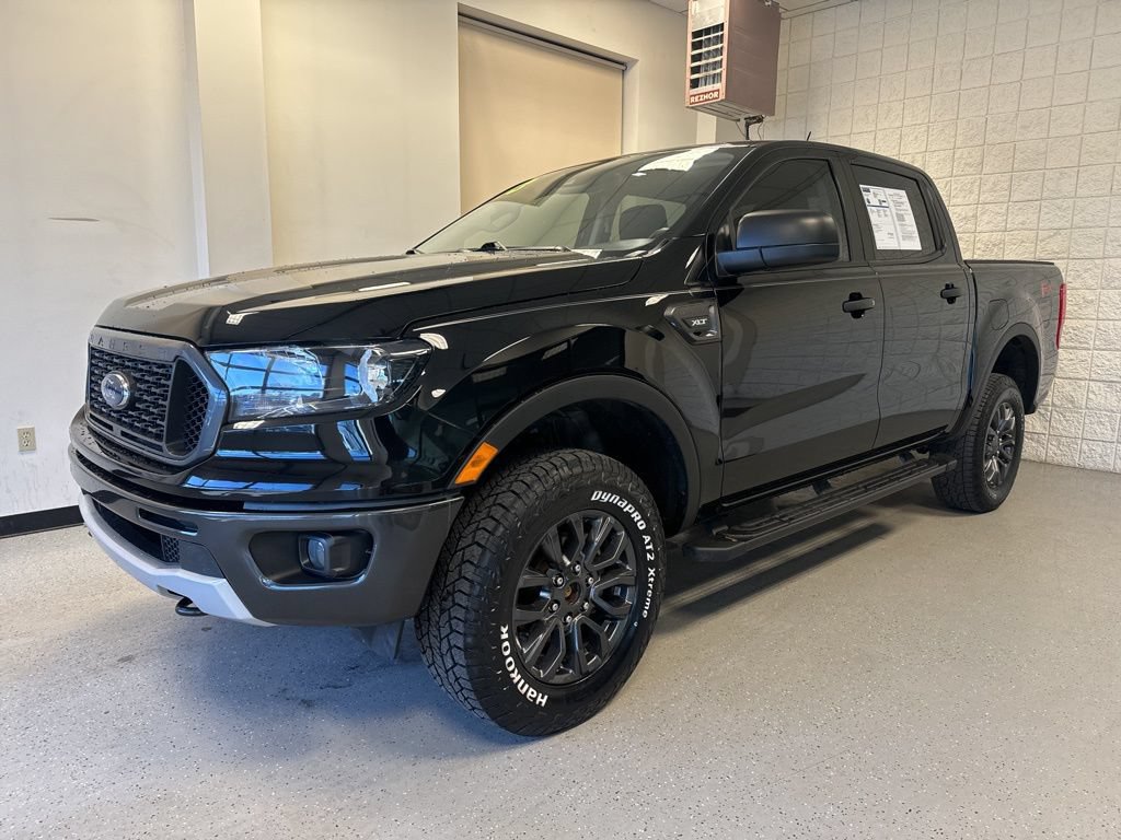 Used 2023 Ford Ranger XLT w/ Equipment Group 301A Mid AWD/4WD image 2