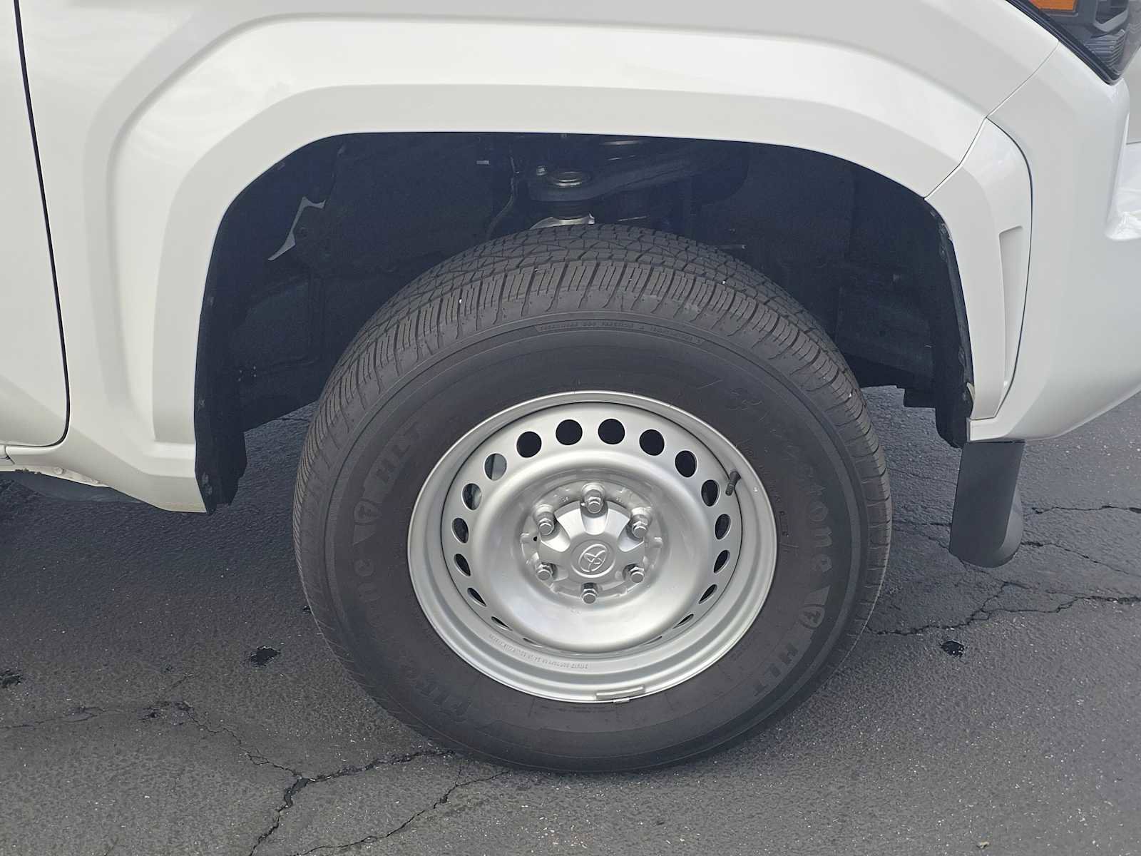 Certified 2025 Toyota Tacoma SR RWD image 9