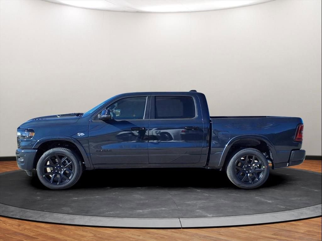 New 2026 RAM 1500 Laramie w/ Night Edition AWD/4WD image 13