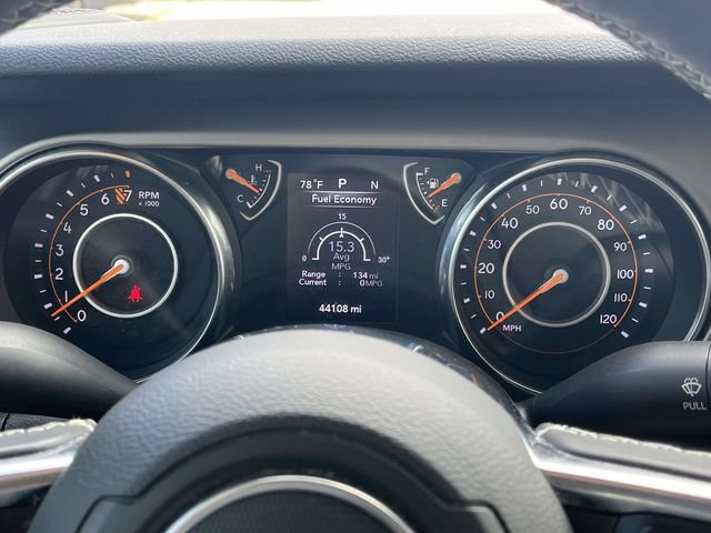 Used 2020 Jeep Gladiator Sport w/ Quick Order Package 24S AWD/4WD image 33