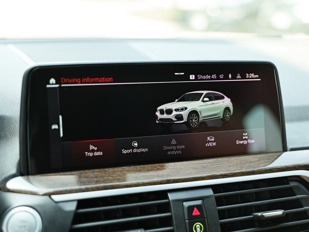 Used 2020 BMW X4 xDrive30i w/ Premium Package AWD/4WD image 33