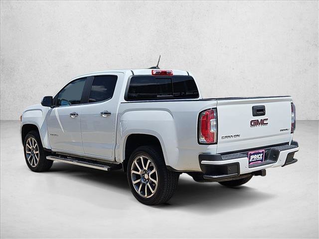 Used 2019 GMC Canyon Denali AWD/4WD image 8