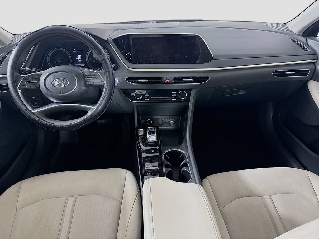 Certified 2023 Hyundai Sonata SEL FWD image 35