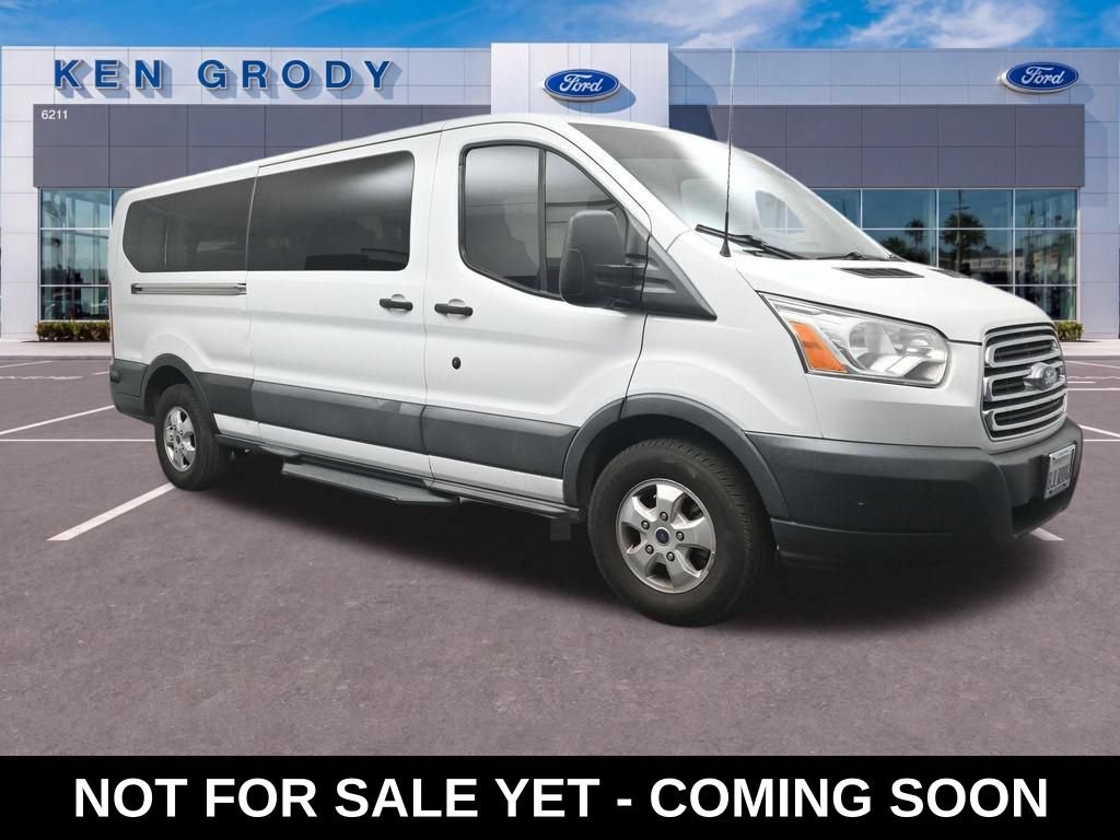 Used 2017 Ford Transit 350 XLT RWD image 1