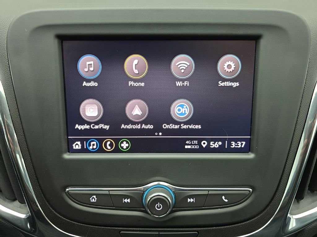 Certified 2023 Chevrolet Equinox LT AWD/4WD image 32