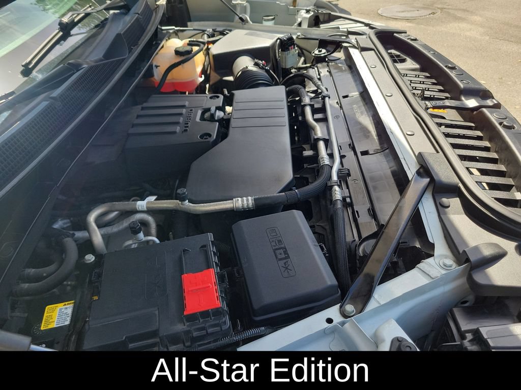 Used 2023 Chevrolet Silverado 1500 LT w/ Protection Package RWD image 38