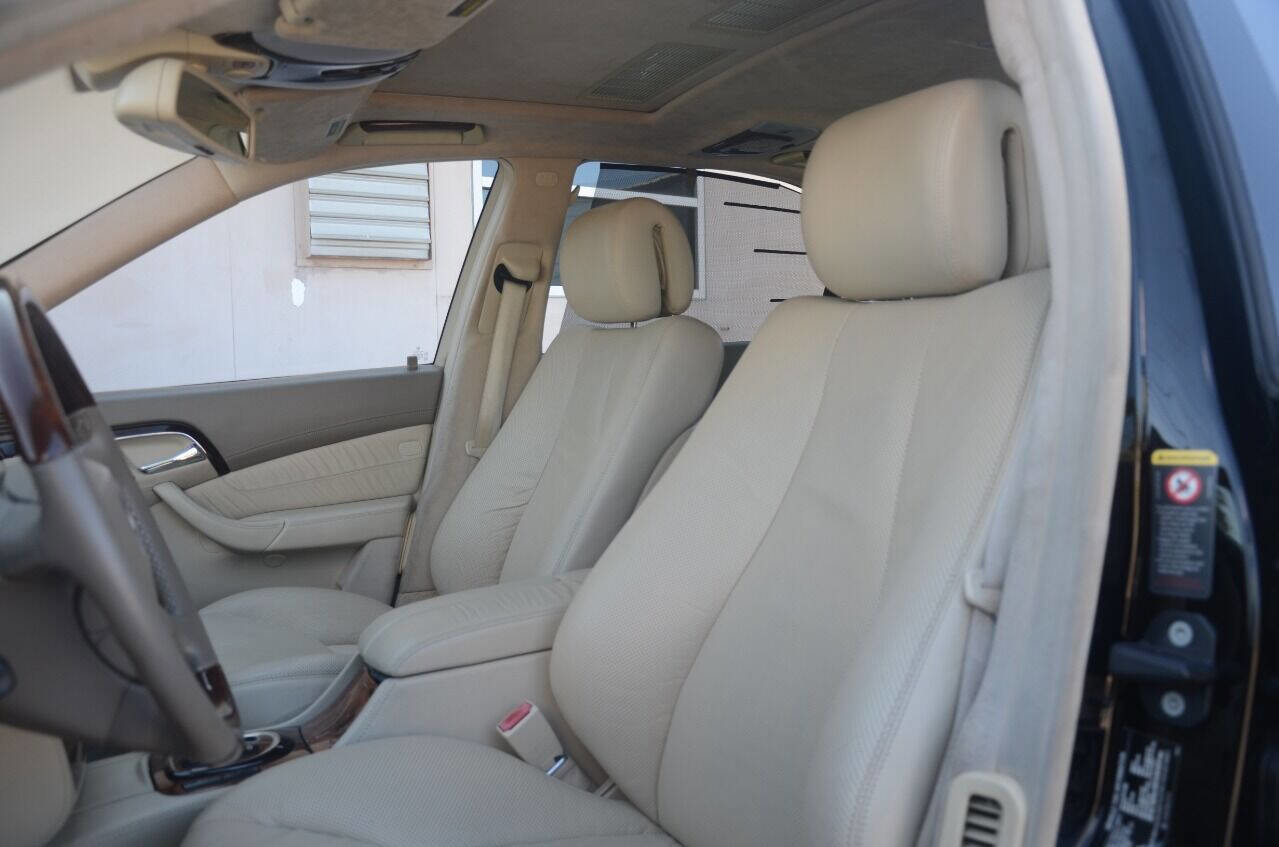 Used 2005 Mercedes-Benz S 600 image 12