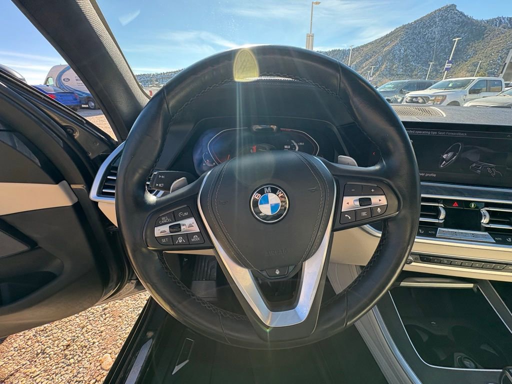 Used 2019 BMW X5 xDrive40i image 4