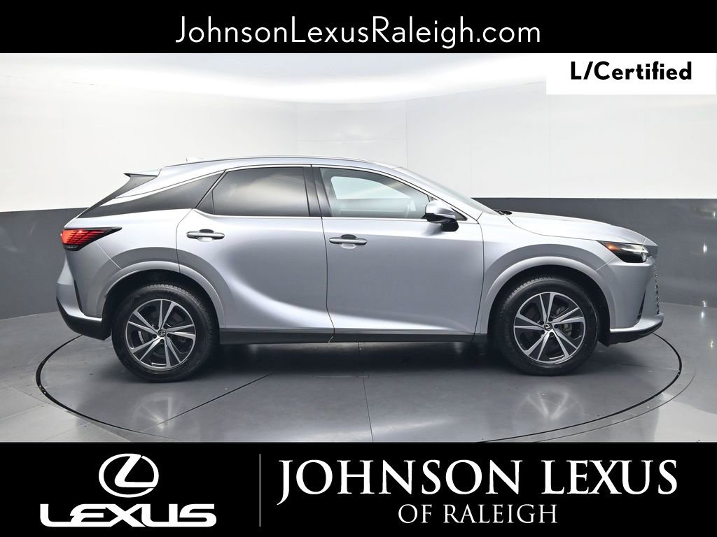 Certified 2024 Lexus RX 350 Premium w/ Accessory Package (Z1) FWD image 6