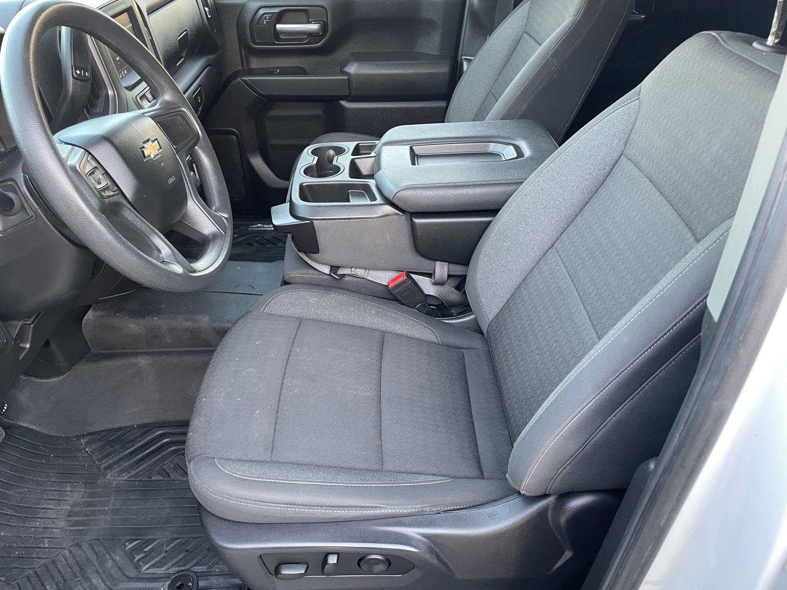 Used 2024 Chevrolet Silverado 3500 W/T w/ WT Convenience Package image 20