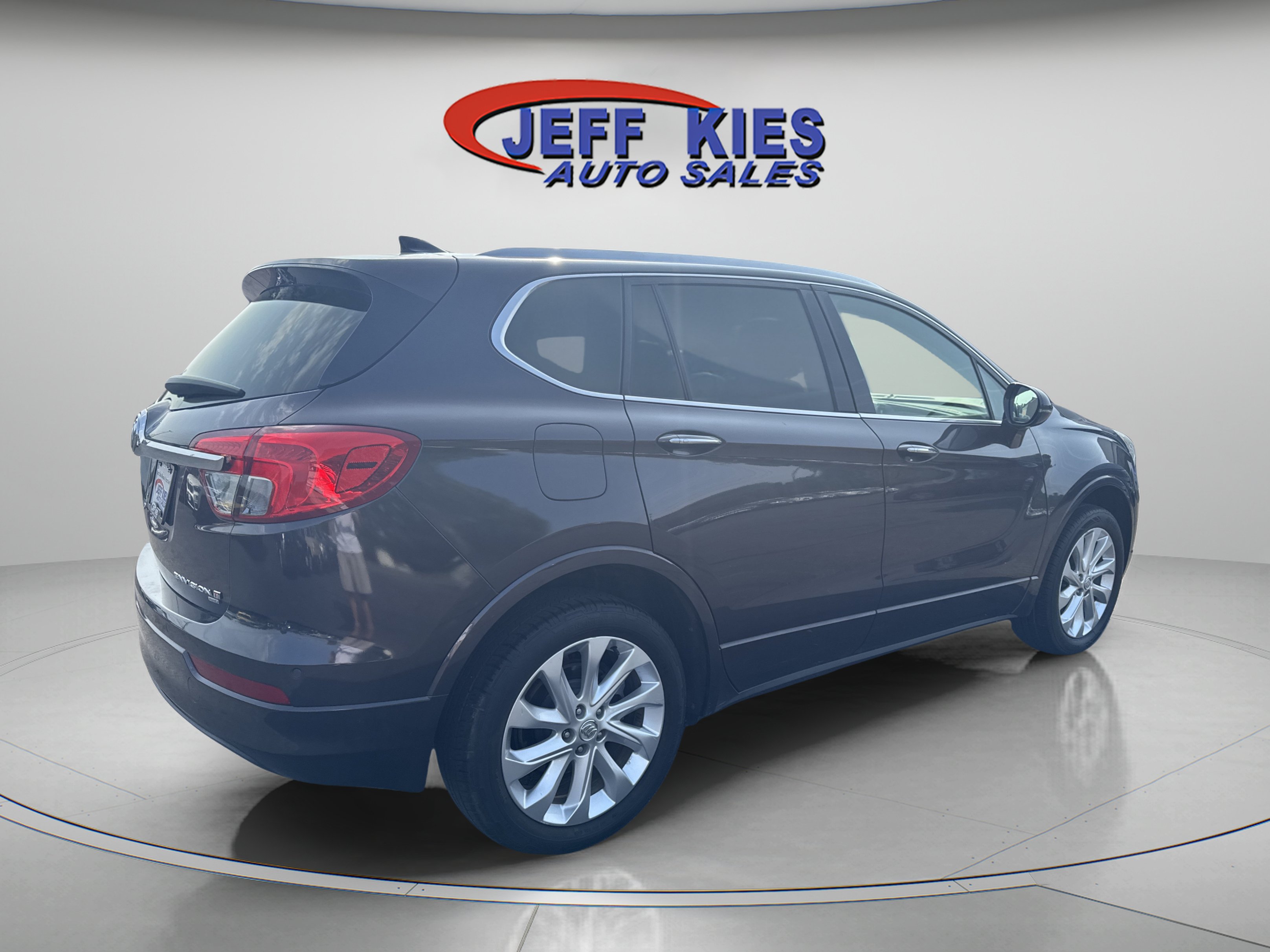 Used 2017 Buick Envision Premium AWD/4WD image 5