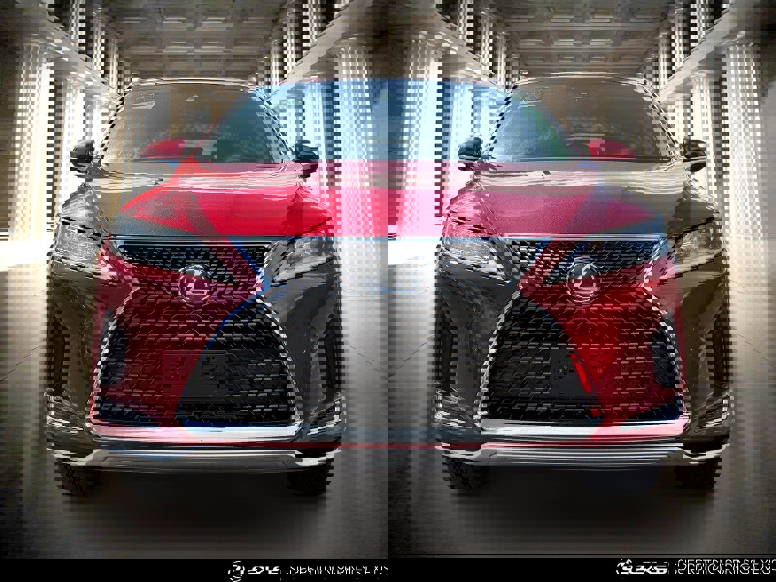 Certified 2021 Lexus RX 350L Premium w/ Premium Package image 6