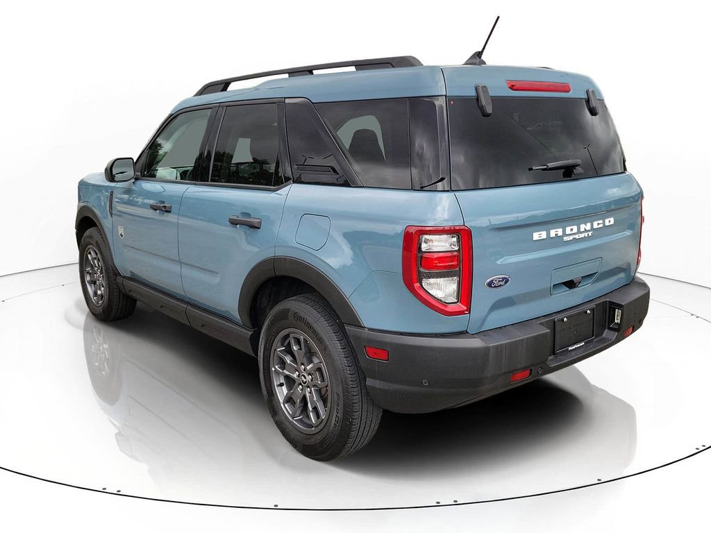 Used 2023 Ford Bronco Sport Big Bend w/ Convenience Package AWD/4WD image 3