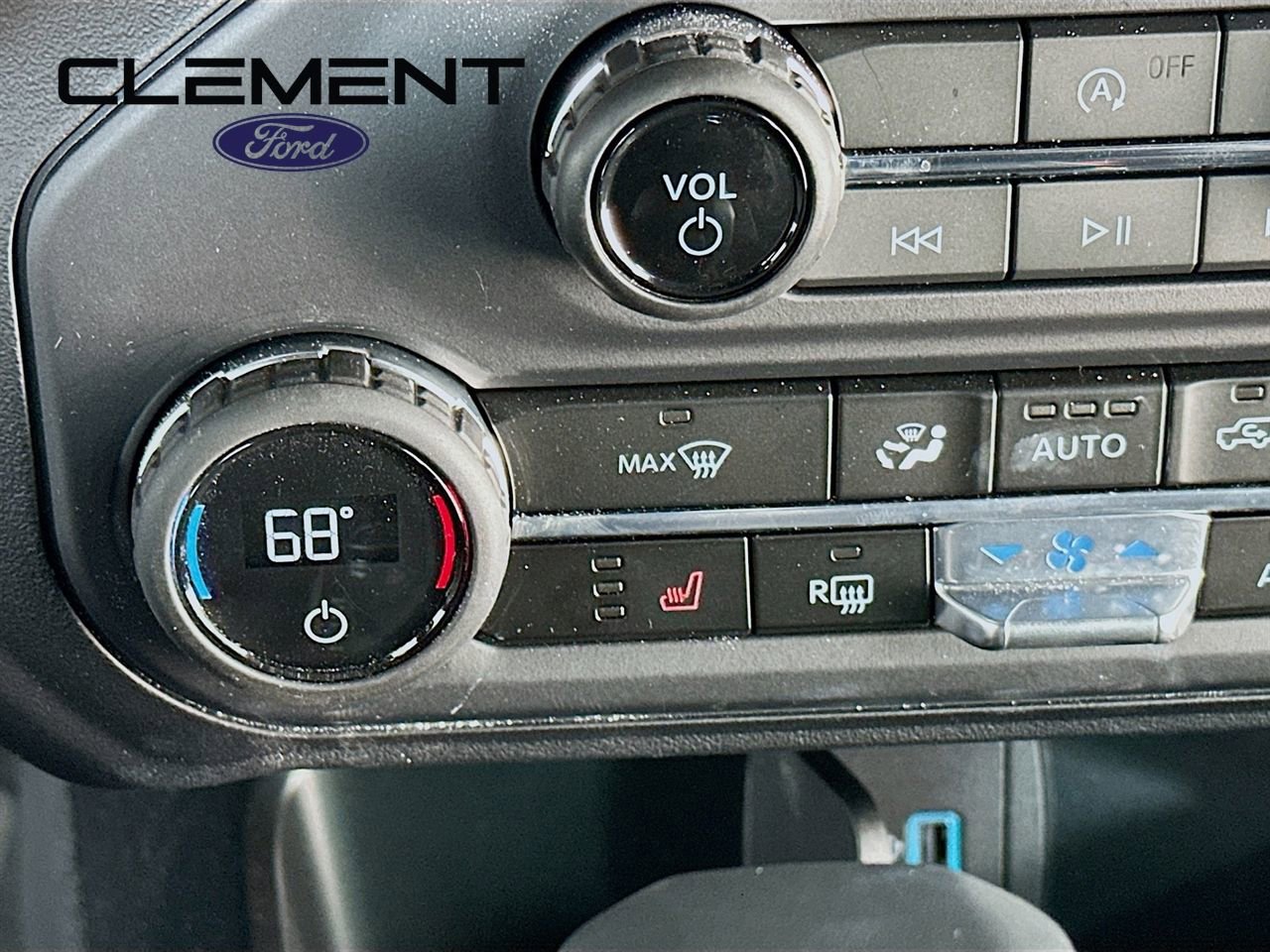 New 2024 Ford Bronco Wildtrak image 22