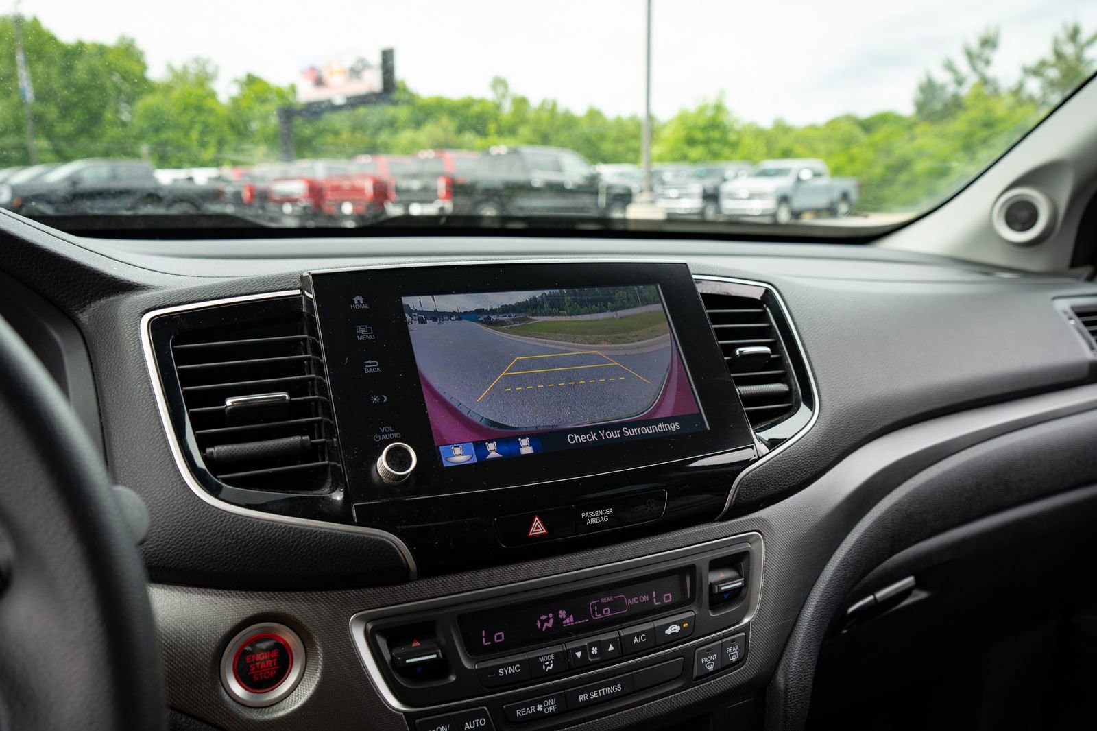 Used 2022 Honda Ridgeline Sport image 24