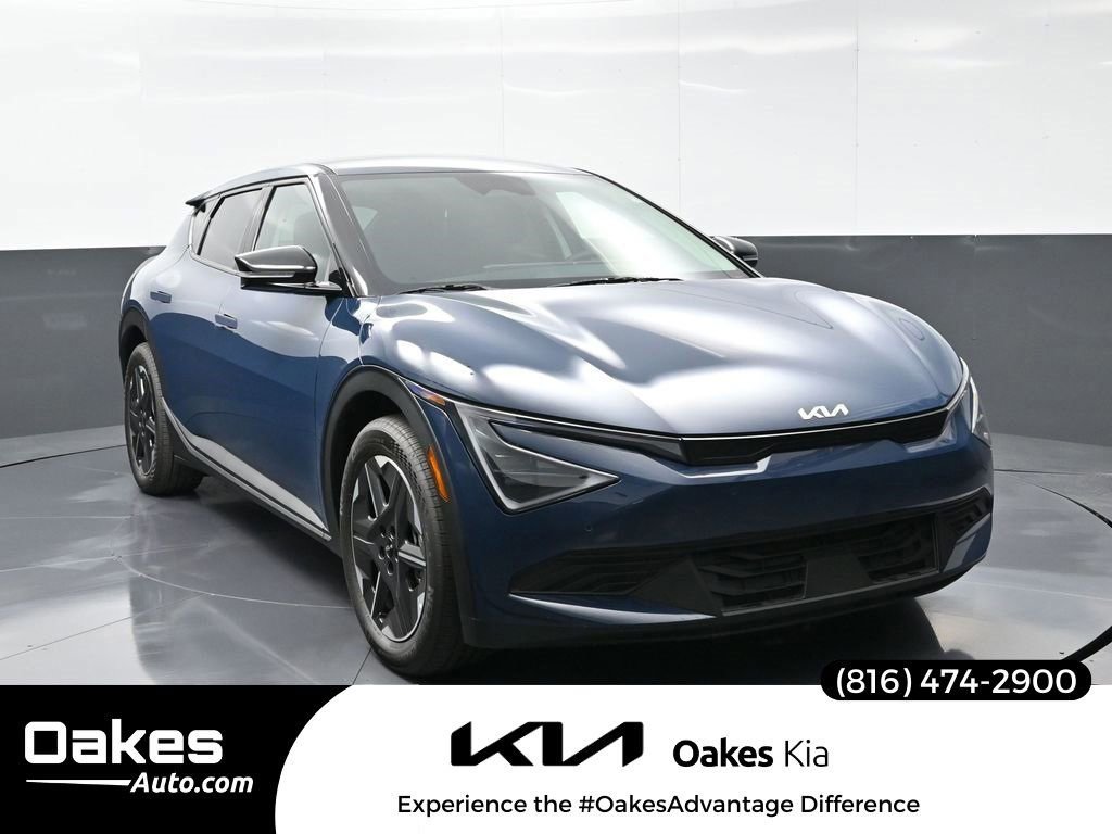 New 2025 Kia EV6 Light