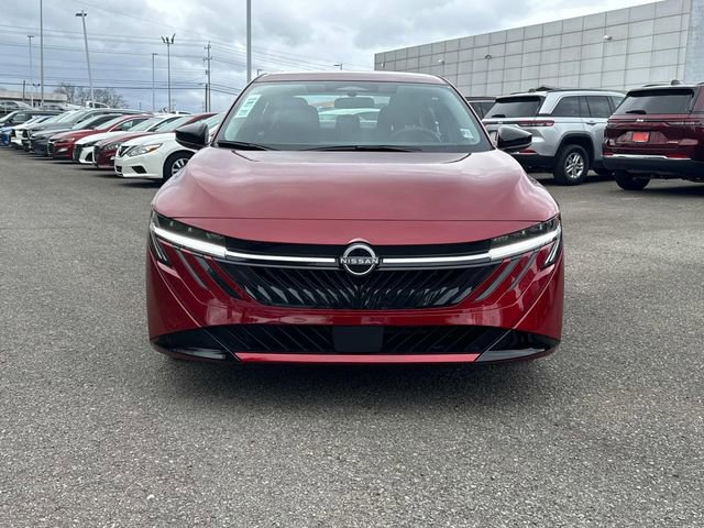 New 2026 Nissan Sentra SV w/ Floor Mat Package image 9