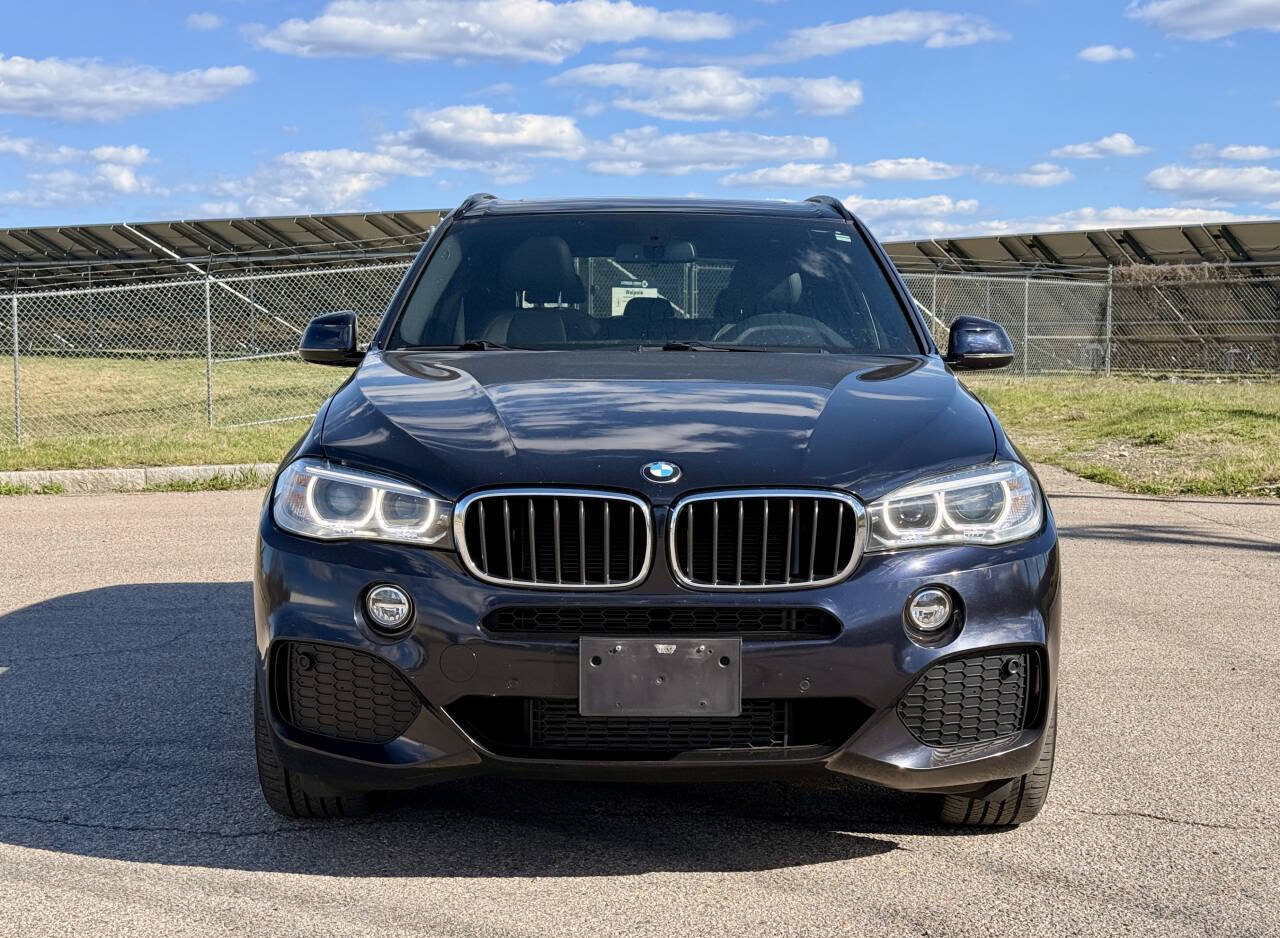 Used 2018 BMW X5 xDrive35i AWD/4WD image 8