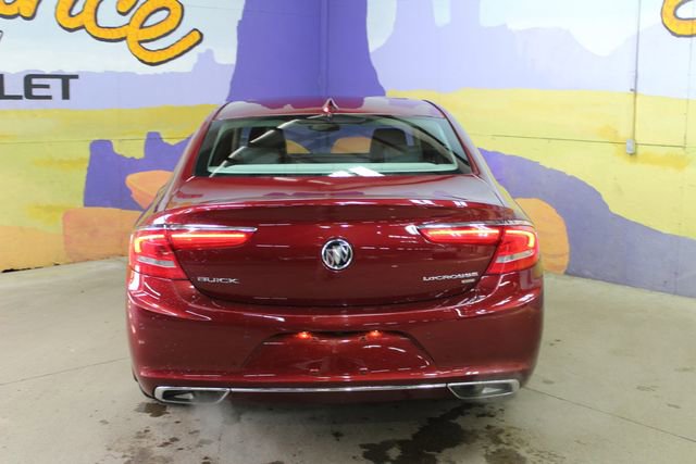 Used 2017 Buick LaCrosse Premium w/ Sun and Shade Package image 7