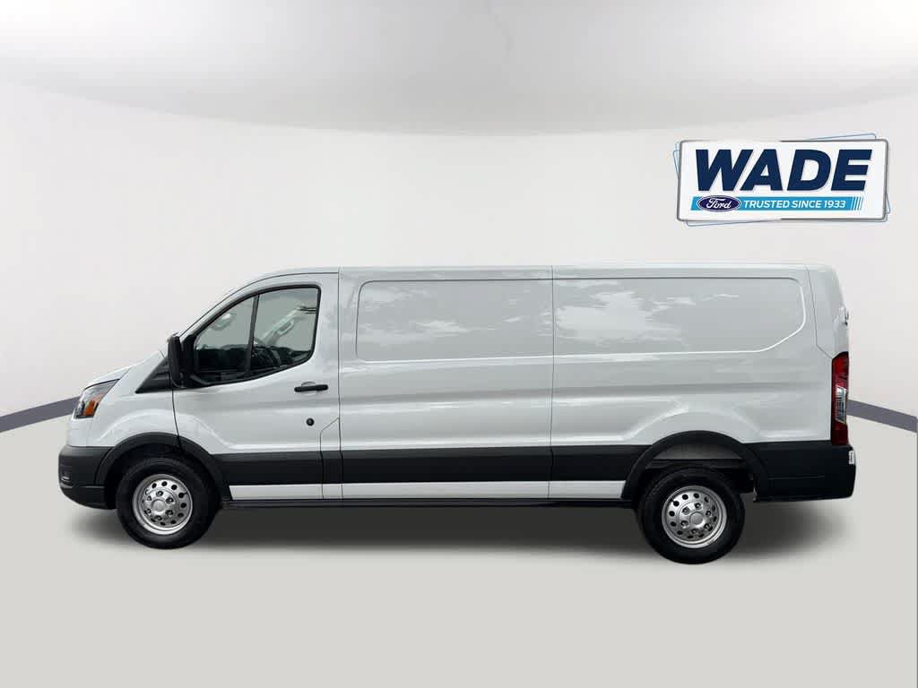New 2025 Ford Transit 250 Low Roof AWD w/ Load Area Protection Package image 8