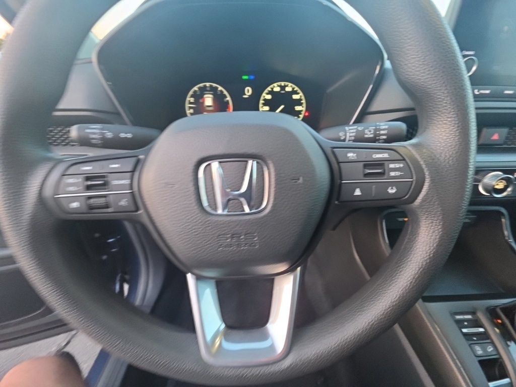 Certified 2025 Honda CR-V LX image 16