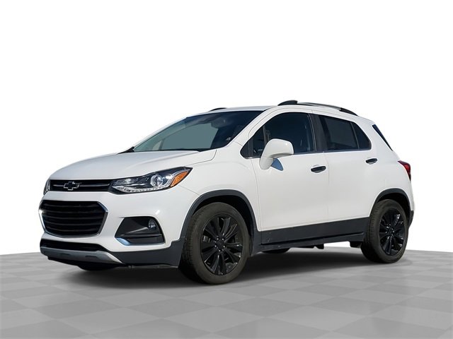 Certified 2020 Chevrolet Trax Premier