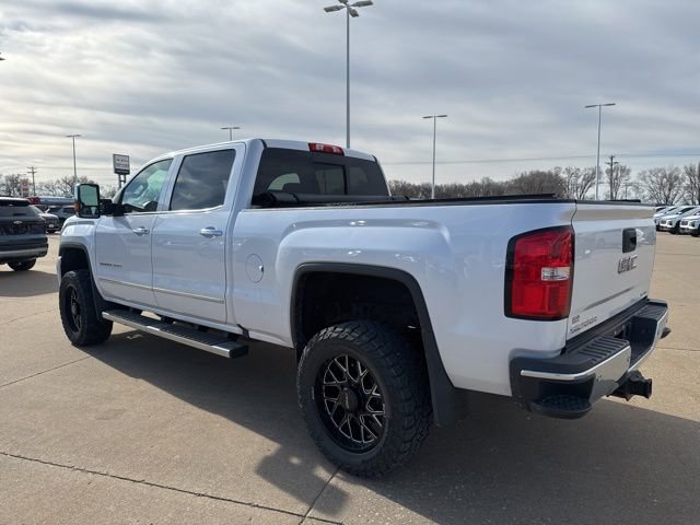 Used 2019 GMC Sierra 2500 Denali w/ Duramax Plus Package image 5