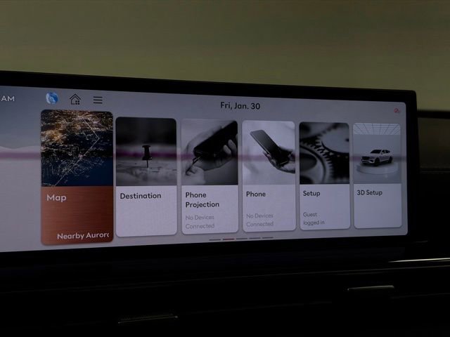 Used 2025 Genesis GV80 2.5T Standard image 20