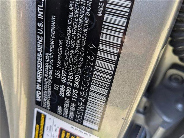 Used 2016 Mercedes-Benz C 300 Sedan image 15