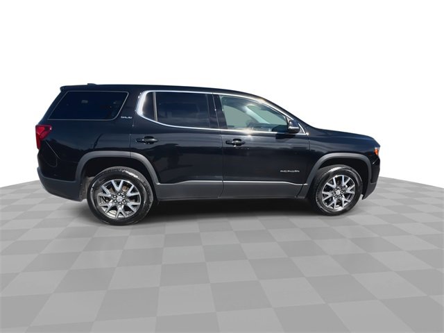 Used 2021 GMC Acadia SLE image 9