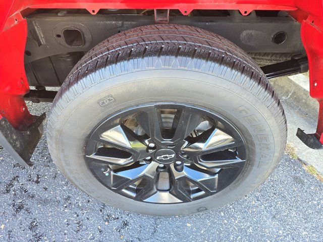 Used 2022 Chevrolet Silverado 1500 Custom image 11