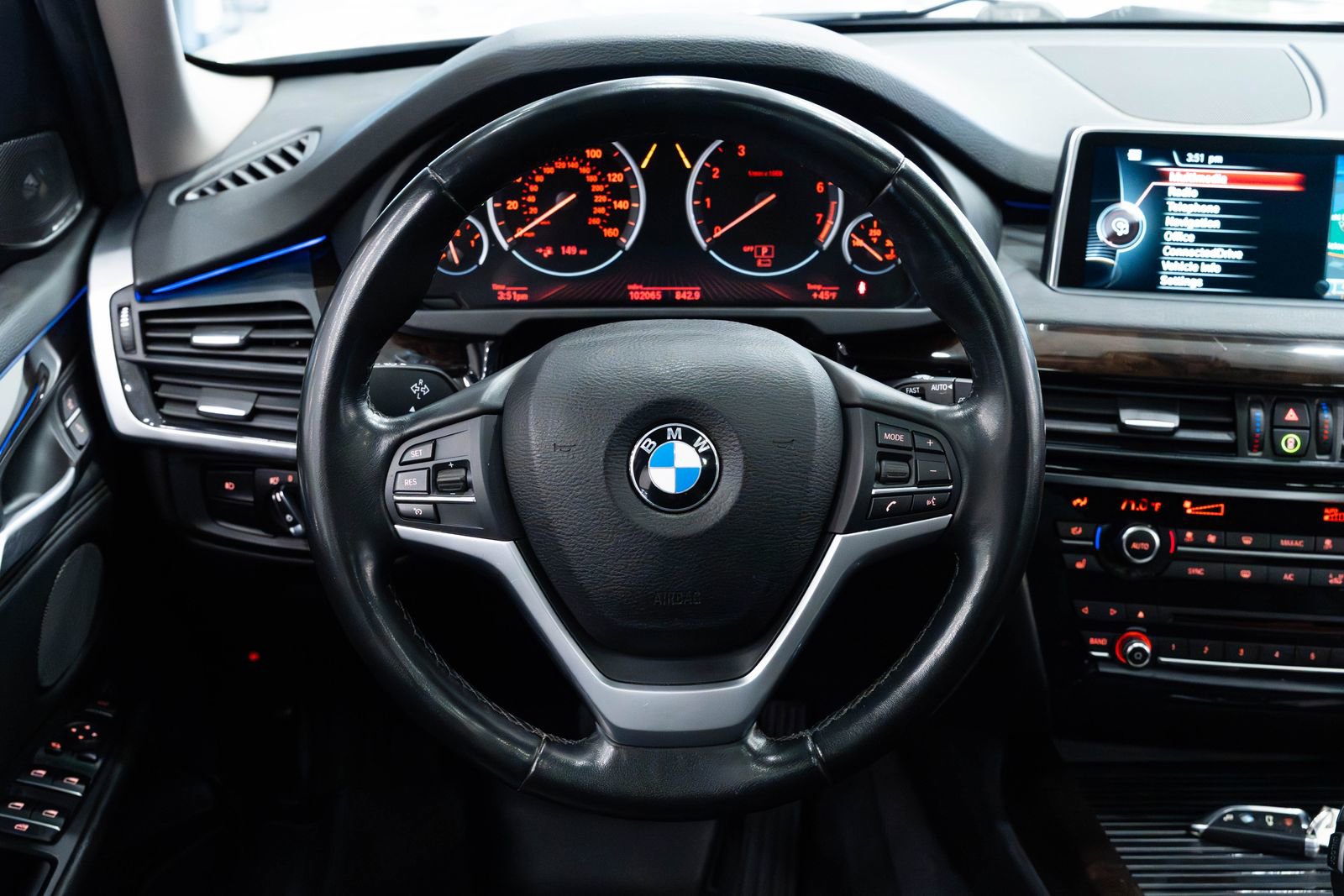 Used 2016 BMW X5 xDrive40e image 12