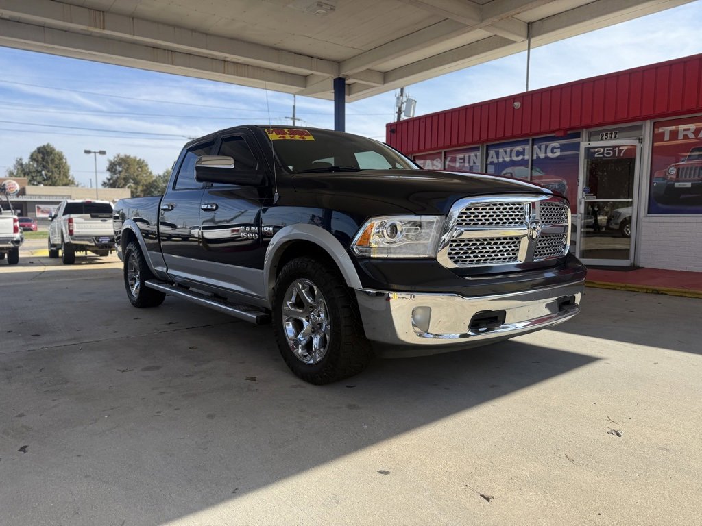 Used 2013 RAM 1500 Laramie w/ Convenience Group