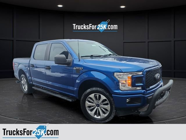 Used 2018 Ford F150 XL w/ Equipment Group 101A Mid video 1