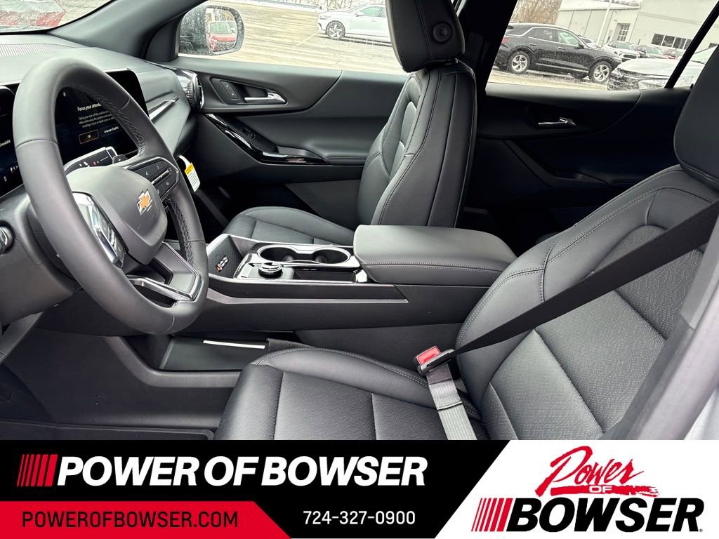 New 2026 Chevrolet Equinox LT w/ Convenience Package II image 4