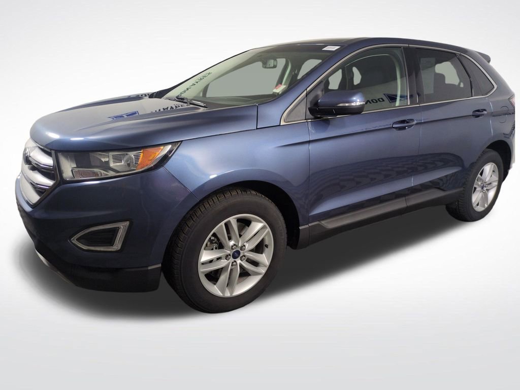 Used 2018 Ford Edge SEL