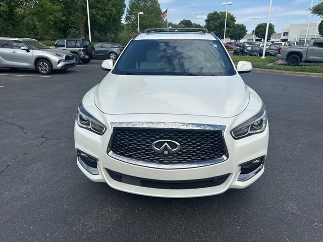 Used 2019 INFINITI QX60 Luxe w/ Limited Package image 10