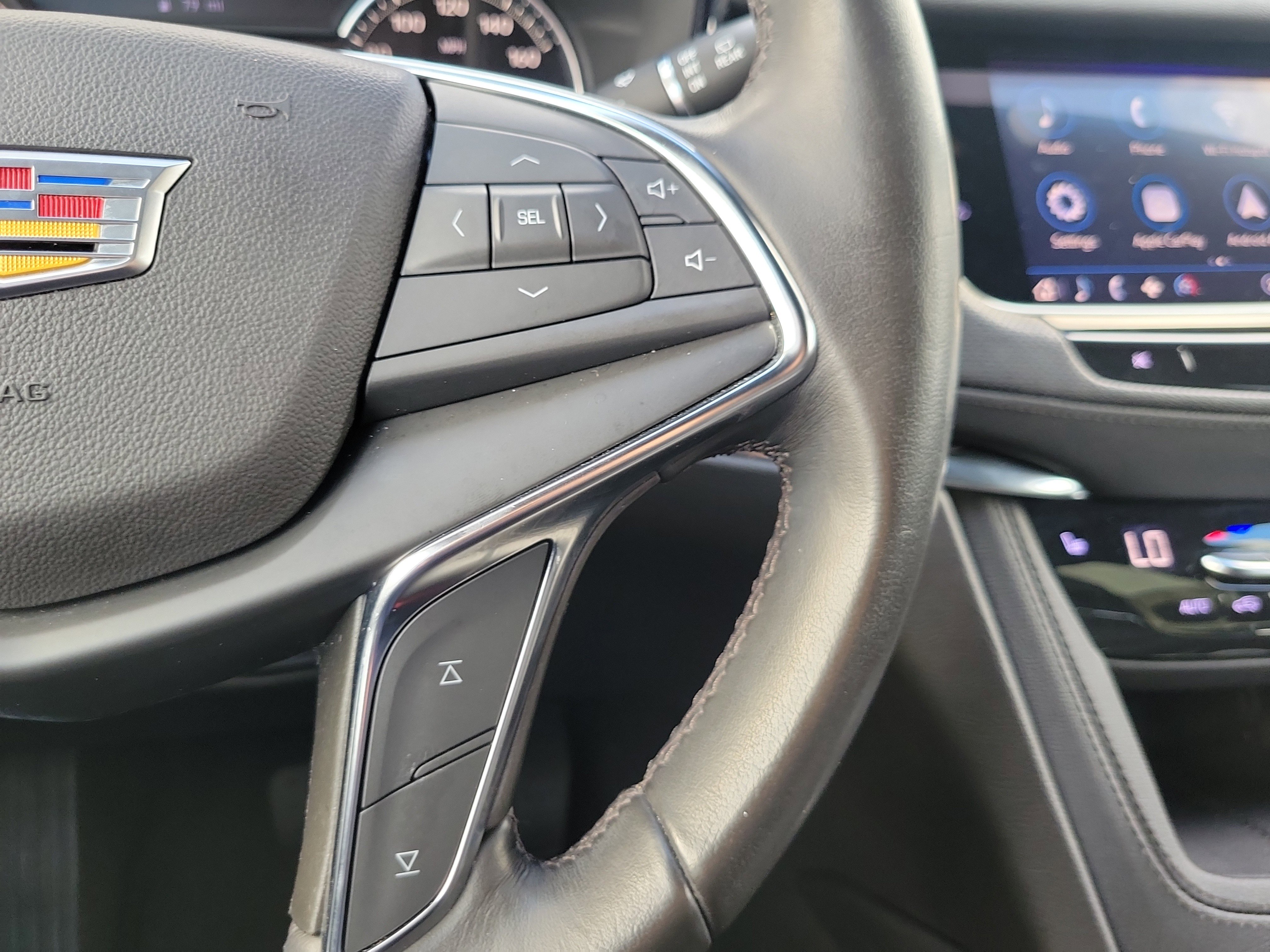 Used 2022 Cadillac XT5 Luxury image 21