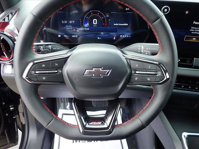 New 2026 Chevrolet Equinox RS w/ Convenience Package III image 14