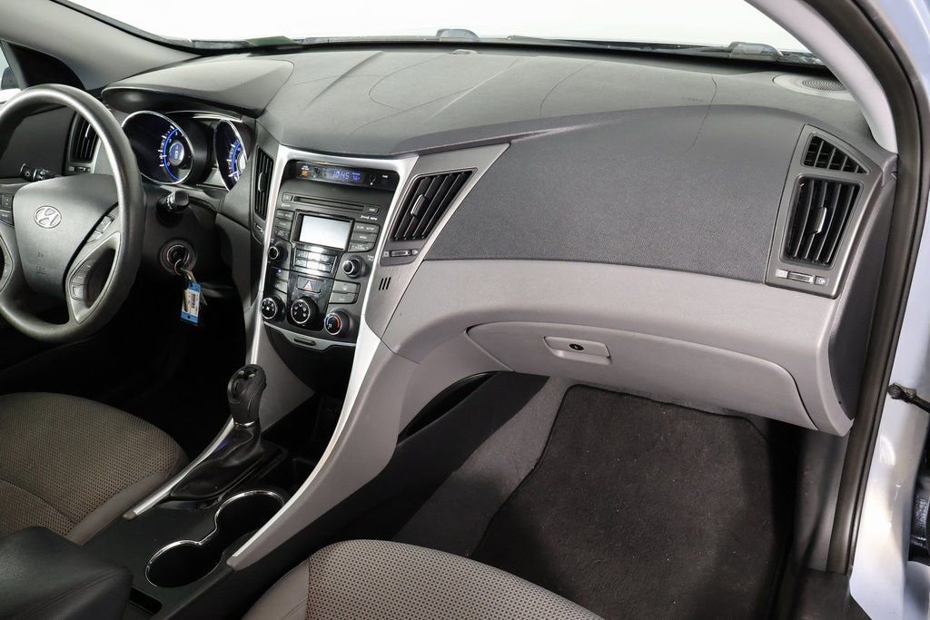 Used 2014 Hyundai Sonata GLS image 7