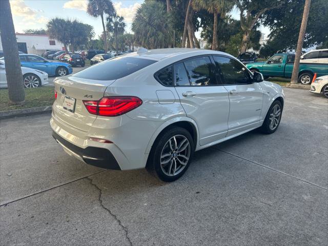 Used 2017 BMW X4 xDrive28i image 7