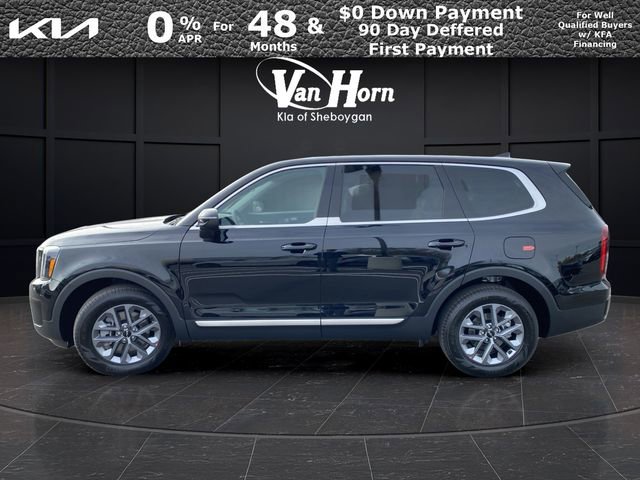 New 2025 Kia Telluride LX image 11