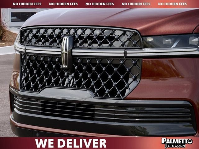 New 2027 Lincoln Navigator Reserve w/ Jet Appearance Package AWD/4WD image 17