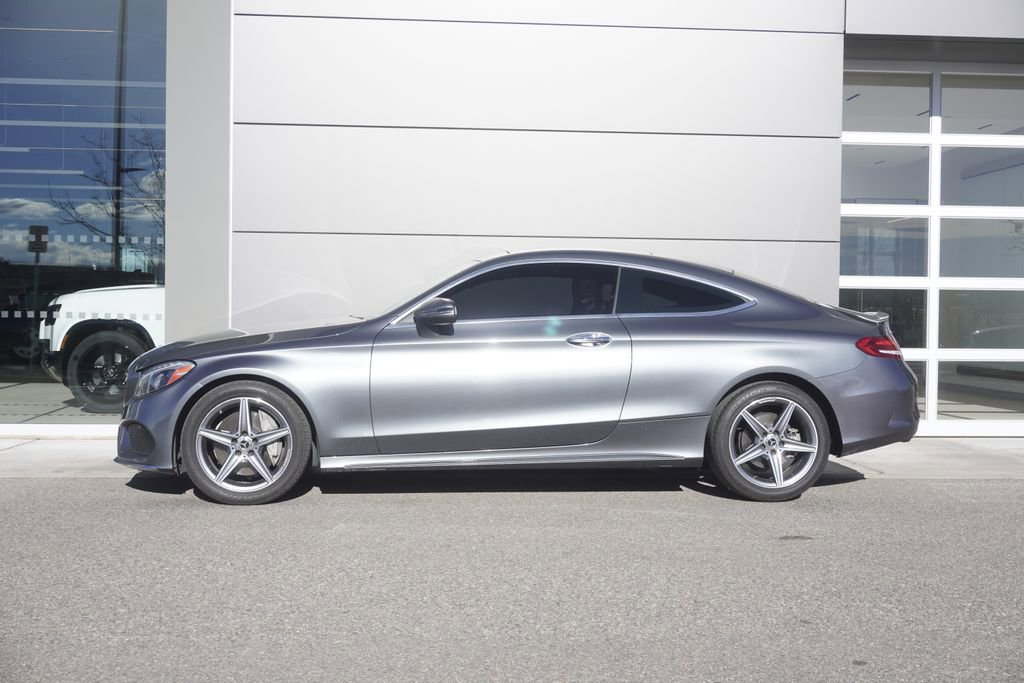 Used 2018 Mercedes-Benz C 300 C 300 image 8