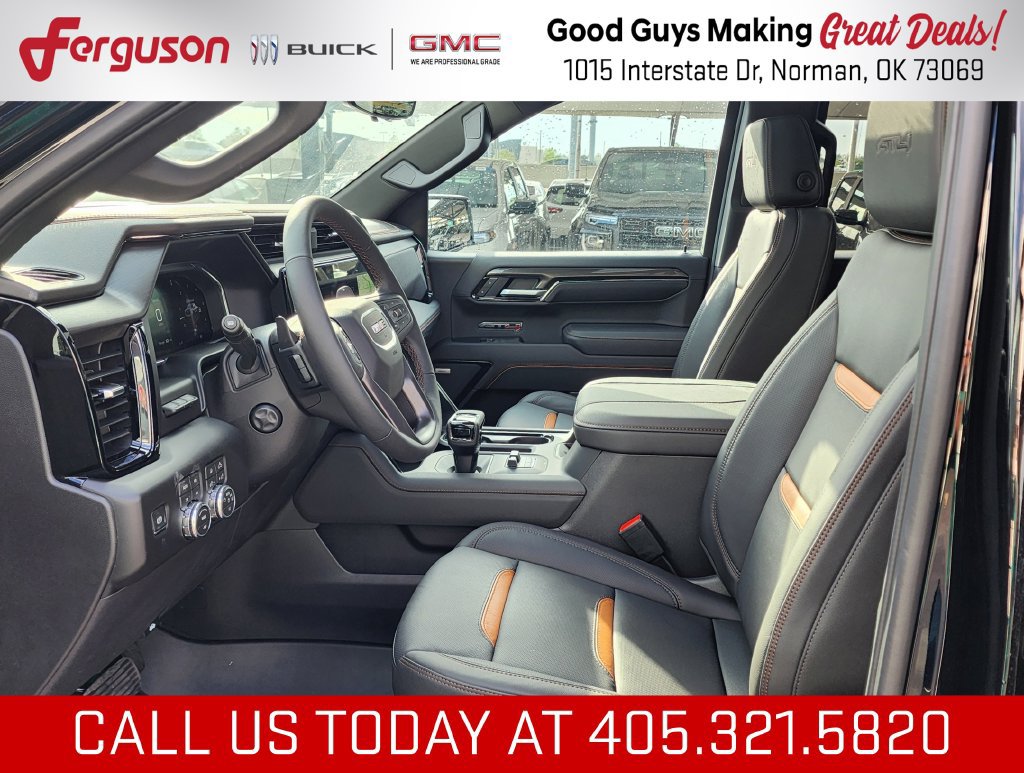New 2026 GMC Sierra 1500 AT4 w/ AT4 Premium Package AWD/4WD image 17