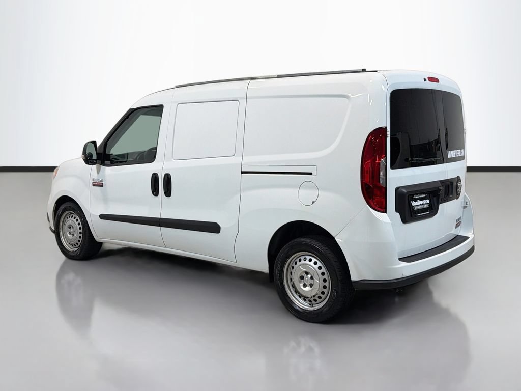 Used 2022 RAM ProMaster City Wagon FWD image 7