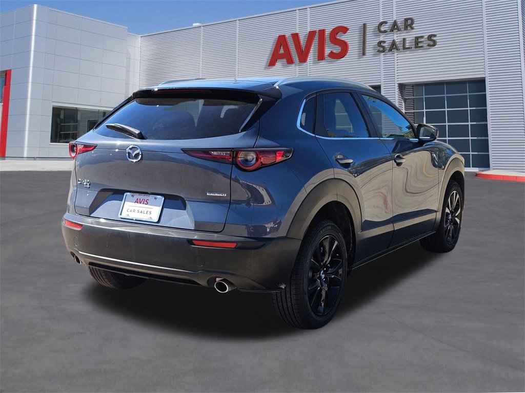 Used 2024 MAZDA CX-30 AWD 2.5 S w/ Preferred Package image 6