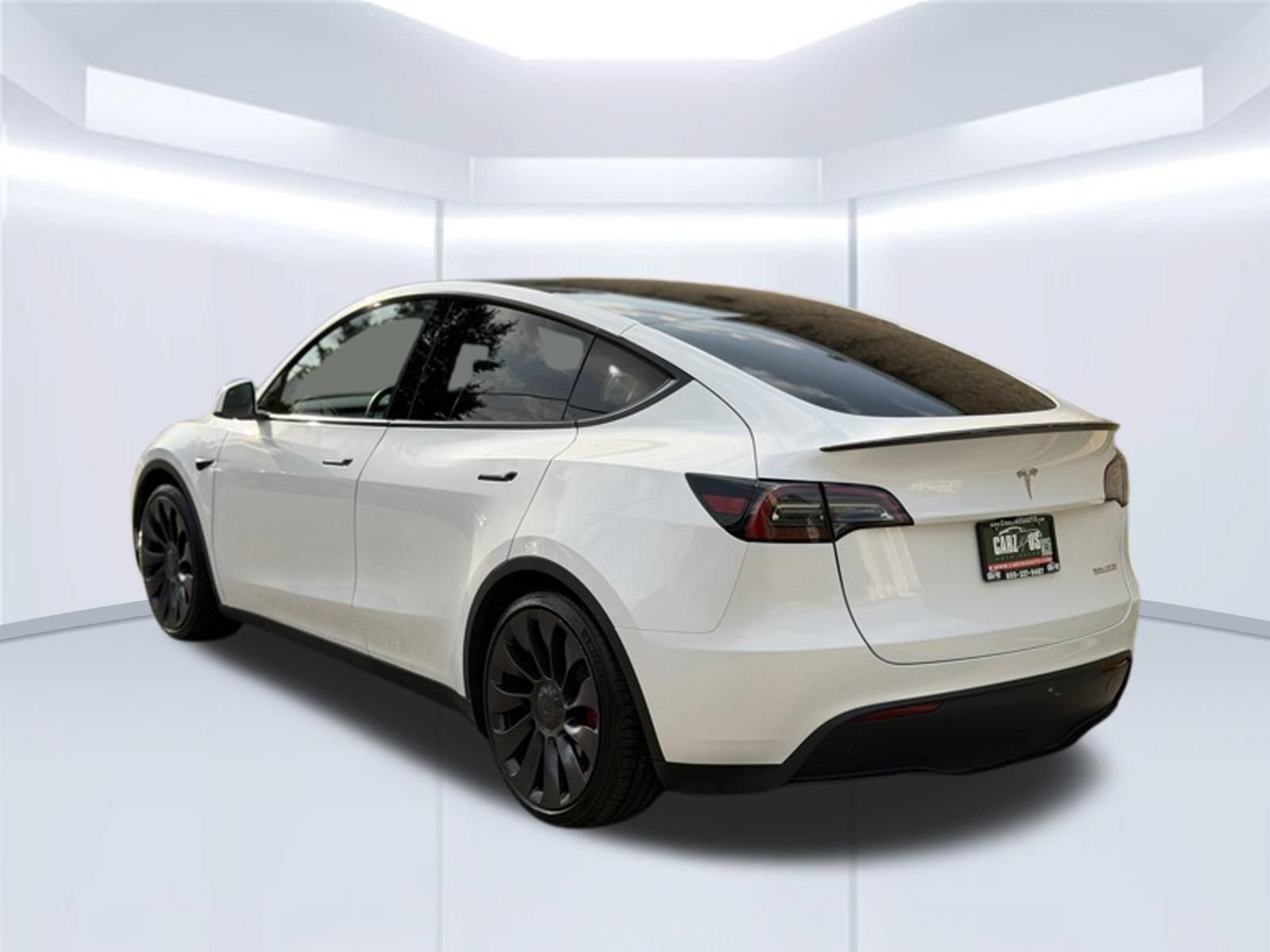 Used 2024 Tesla Model Y Performance AWD/4WD image 10