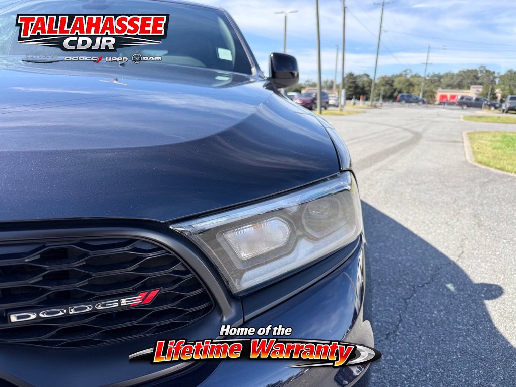 Used 2025 Dodge Durango GT w/ Trailer Tow Group IV AWD/4WD image 12